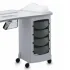 Cassetti Tavolo Manicure Professionale