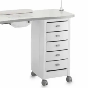 Tavolo Unghie con Aspiratore 2