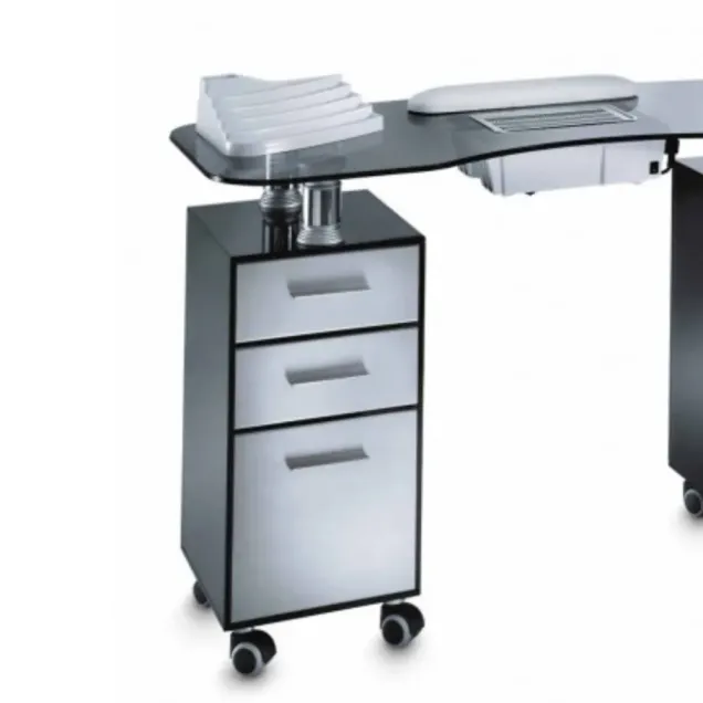 Cassetti Tavolo Ricostruzione Unghie