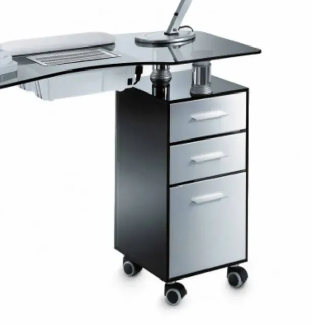 Cassetti Tavolo per Manicure