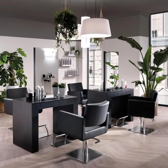 arredamento parrucchiere