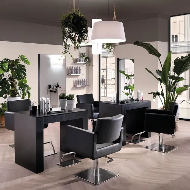 arredamento parrucchiere
