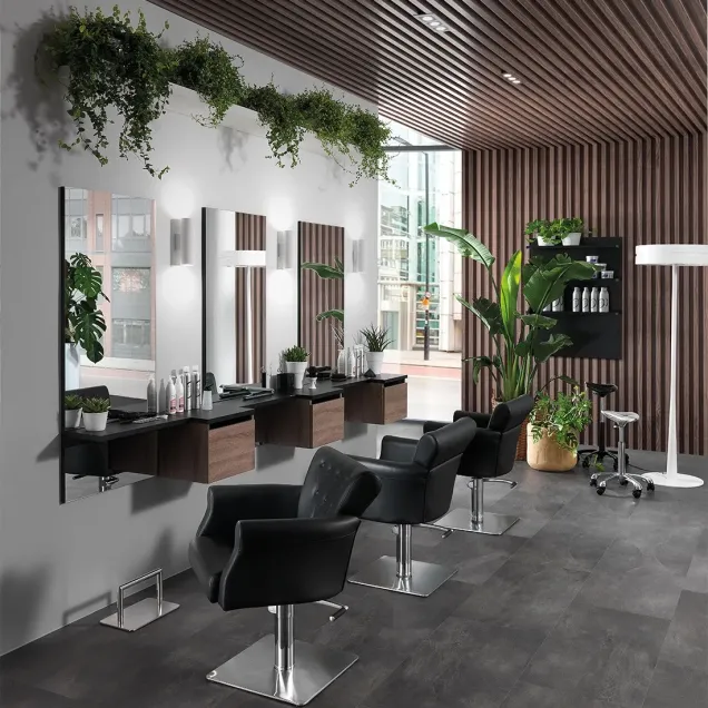 arredamenti parucchiere