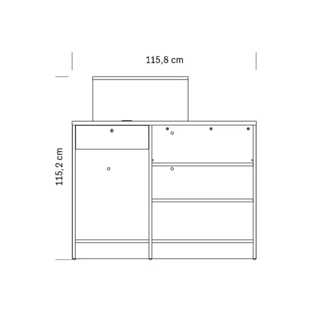 banconi reception misure