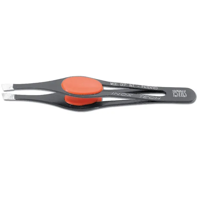 pinzetta sopracciglia Professionale con impugnatura