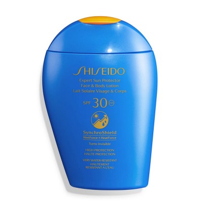 Protezione Solare Shiseido 30 SPF