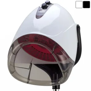 Casco Parrucchiere Bianco