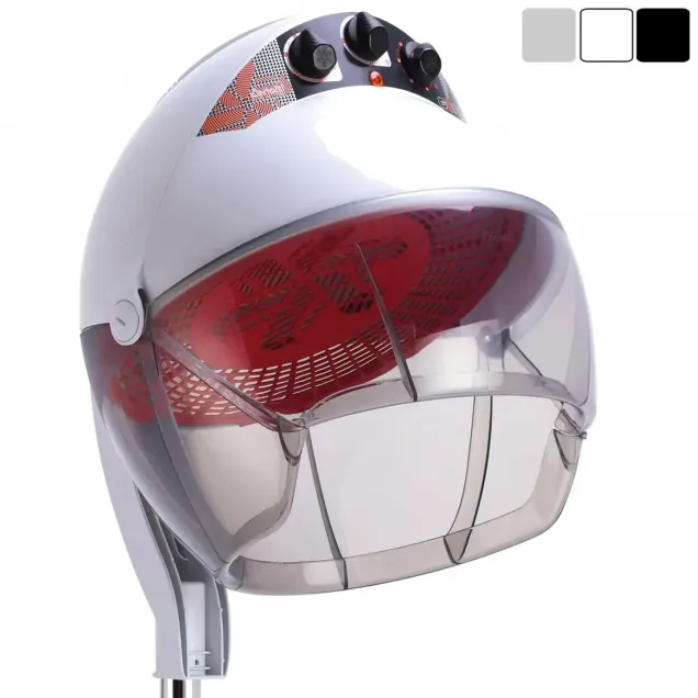 Casco Asciugacapelli Professionale