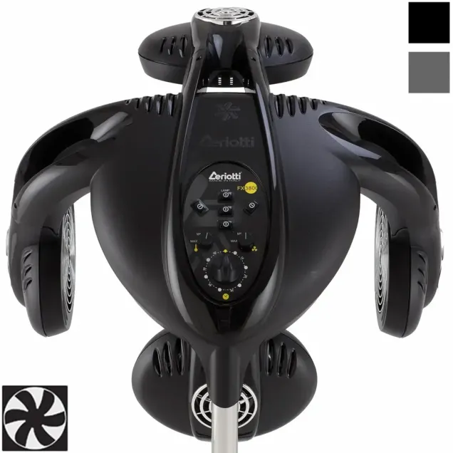 lampada termostimolatore parrucchieri