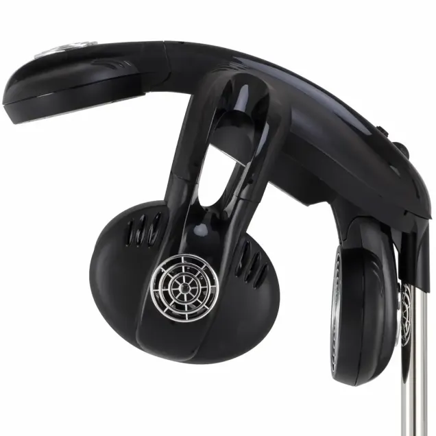 lampada infrarossi per capelli