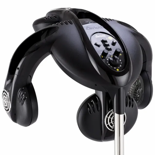 lampada termostimolatore parrucchieri