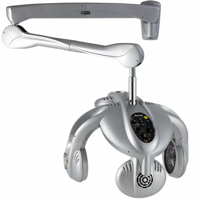 termostimolatore per parrucchieri