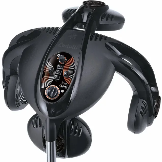 lampada termostimolatore parrucchieri