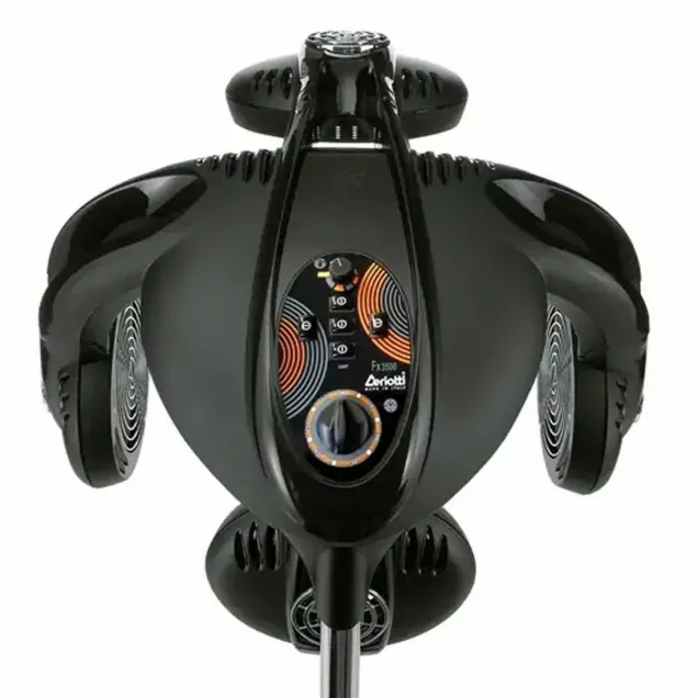 termostimolatore per parrucchieri