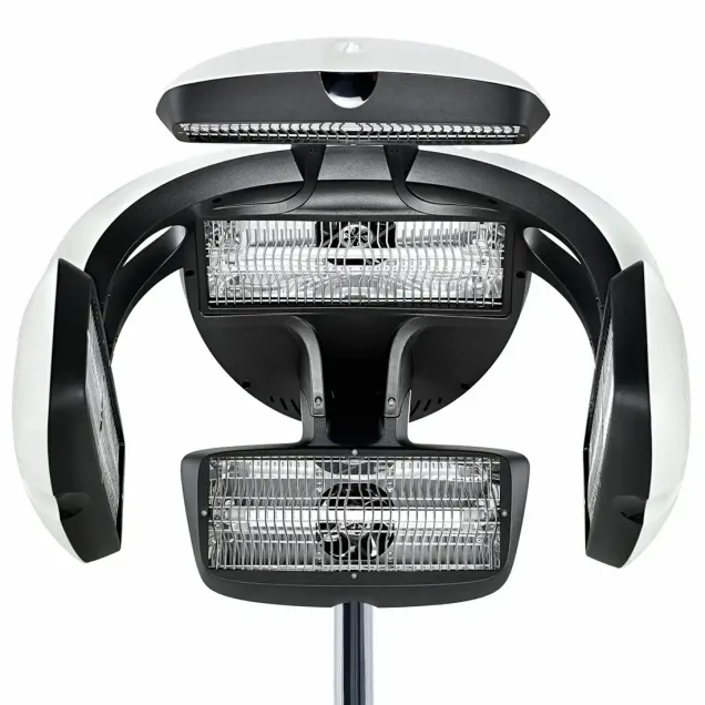 termostimolatore per parrucchieri