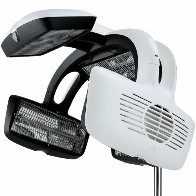 termostimolatore per parrucchieri