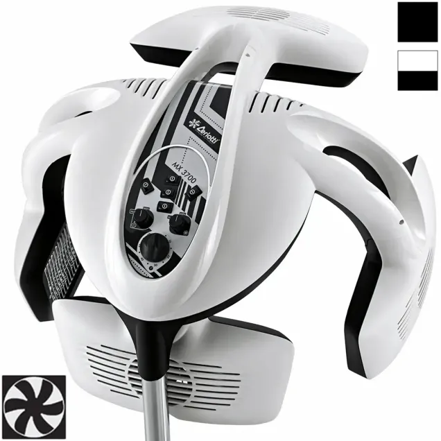 termostimolatore per parrucchieri