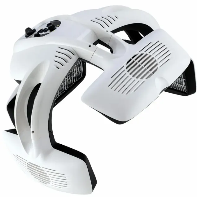 lampada termostimolatore parrucchieri