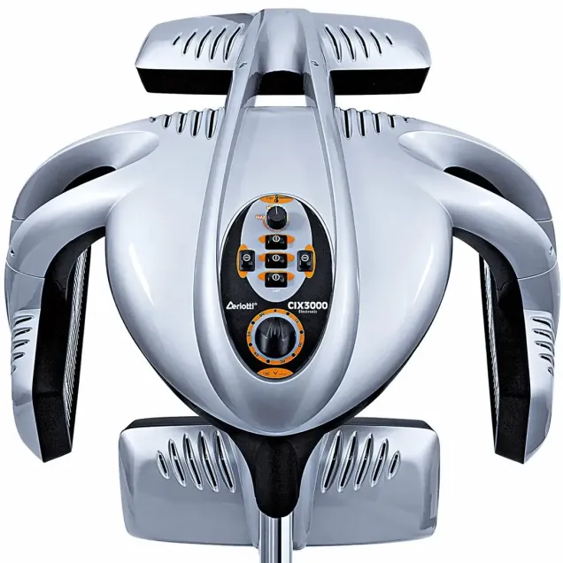 lampada termostimolatore parrucchieri