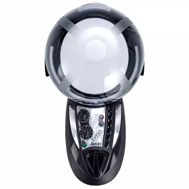 Casco Vaporizzatore Ceriotti