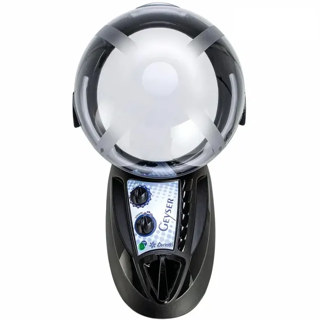 vaporizzatore professionale capelli