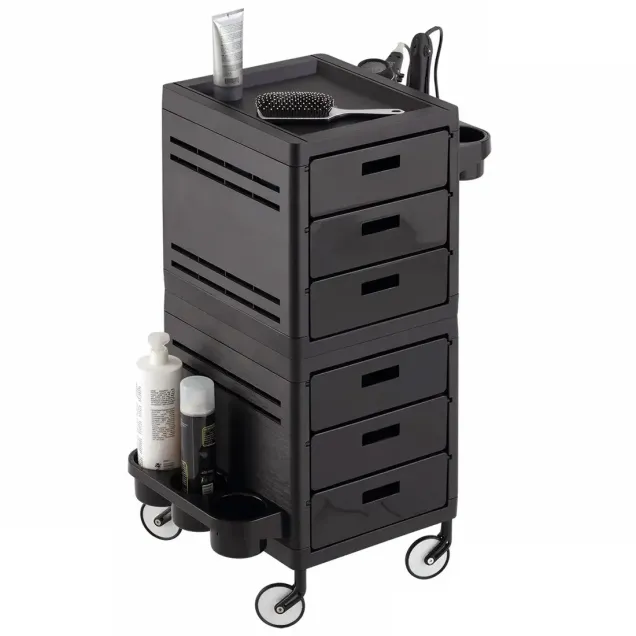 carrelli per parrucchiere