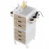 carrello parrucchiere