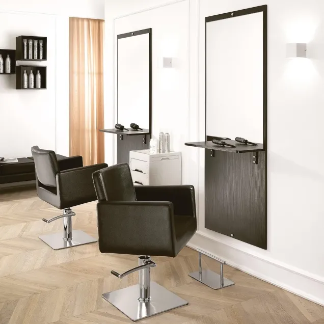 poltrone per parrucchiere