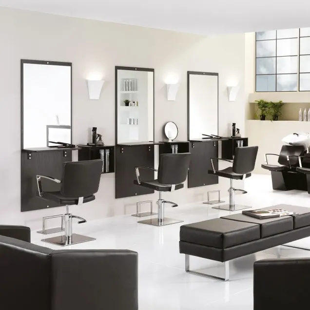 poltrona parrucchieri
