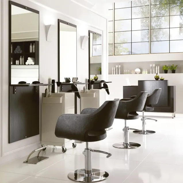 sedia parrucchiere