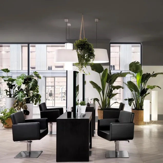 arredamento parrucchieri