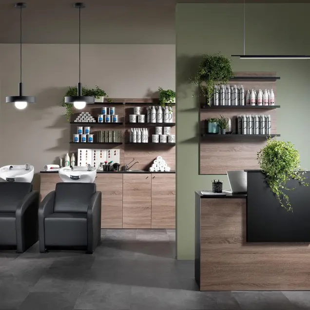 arredamenti per parrucchieri