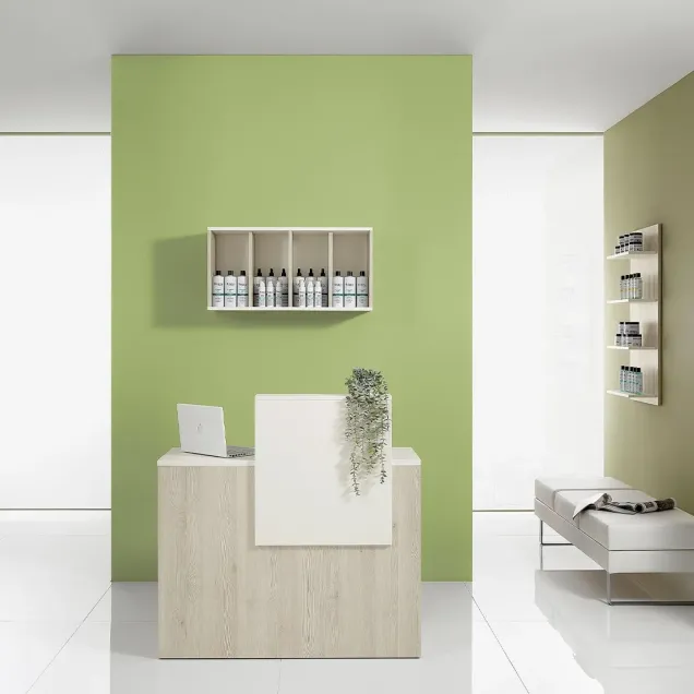 arredamento centro estetico