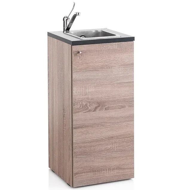 postazione per barbiere