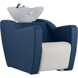 Lavatesta Parrucchiere con Alzagambe 2