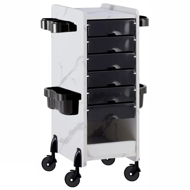 Carrello Parrucchieri