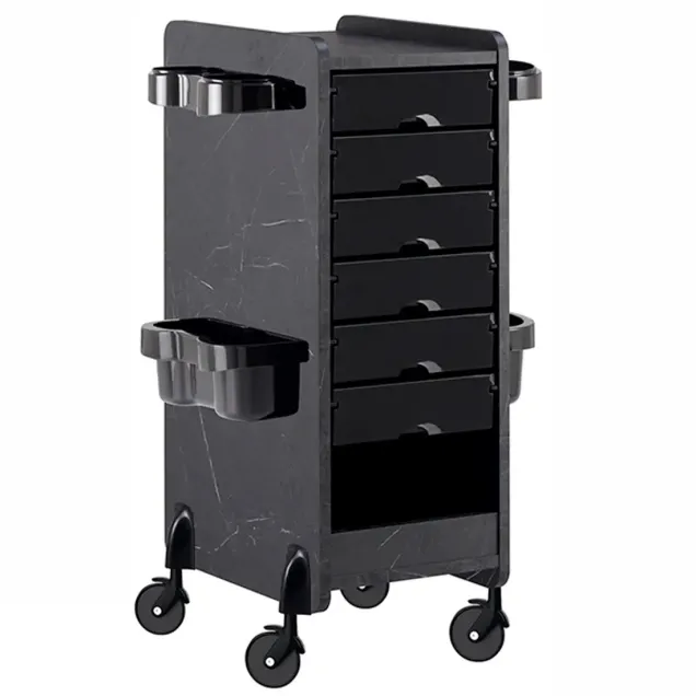 carrelli per parrucchiere