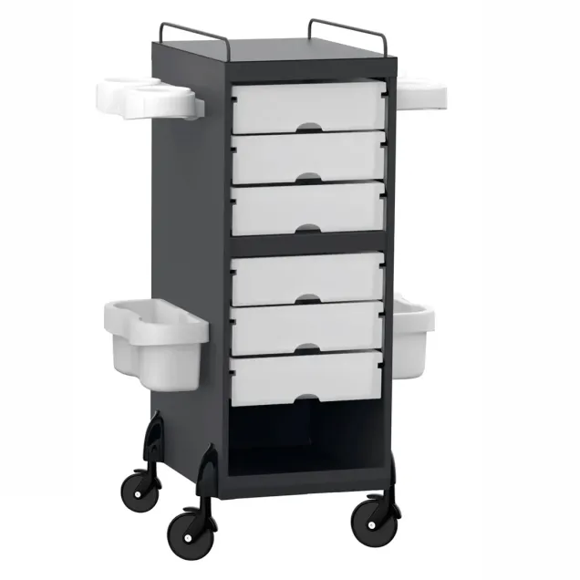 carrelli per parrucchiere