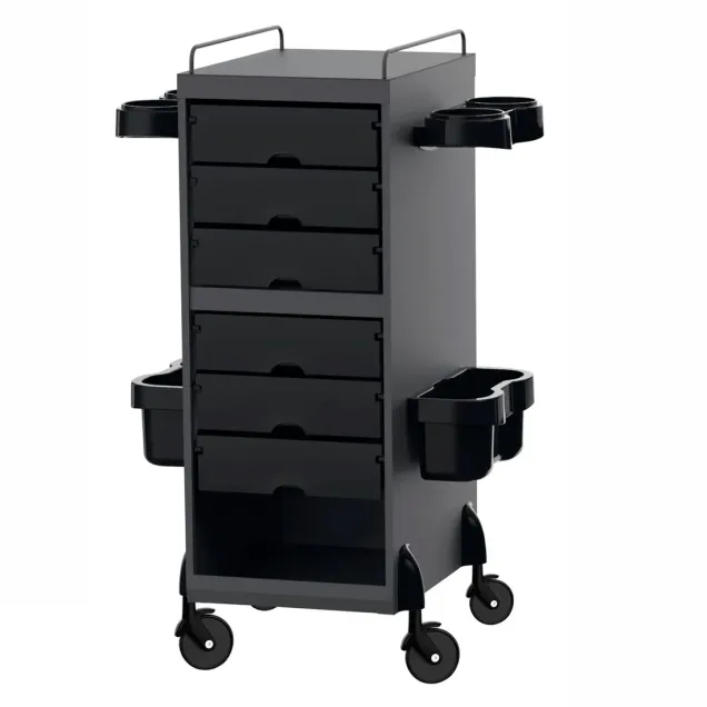 carrelli per parrucchieri