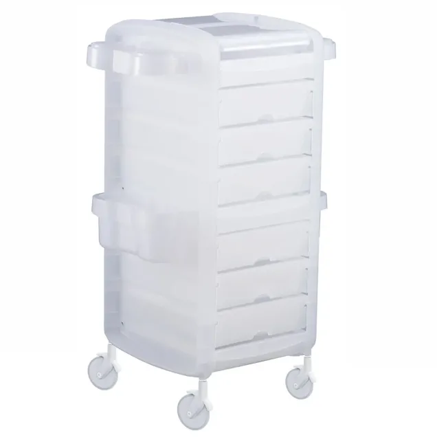 carrelli per parrucchiere