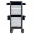 carrello per parrucchieri