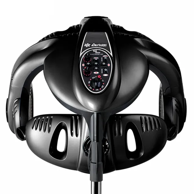 Termostimolatore per Parrucchieri