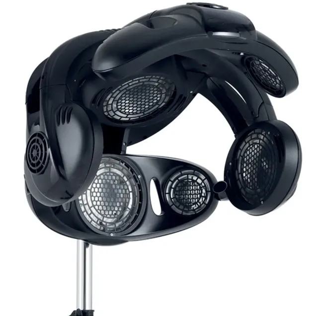 lampada termostimolatore parrucchieri