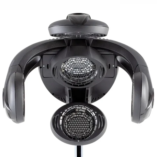 lampada termostimolatore per parrucchieri