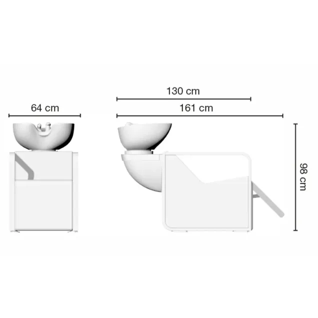 lavaggi per parrucchieri
