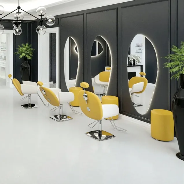 Specchio Parrucchiere