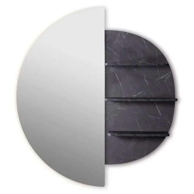 specchio da parrucchiere