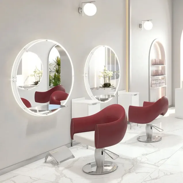 sedie parrucchiere