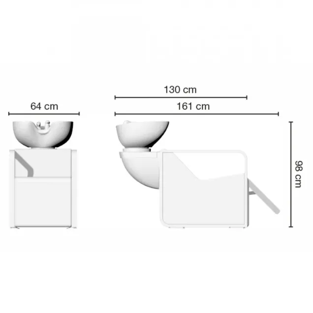 Arredi Parrucchieri Ceriotti Made in Italy | Offerta Super!