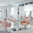 arredamento parrucchieri